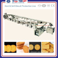Delicious soda sugar free biscuit production line